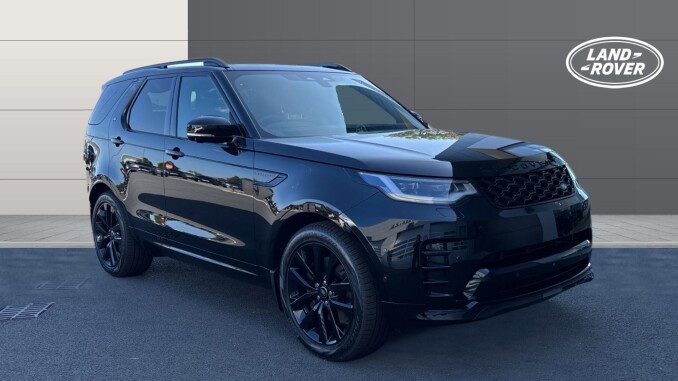 Land Rover Discovery 3.0 D350 Dynamic SE 5dr Auto Diesel Station Wagon - Image 1